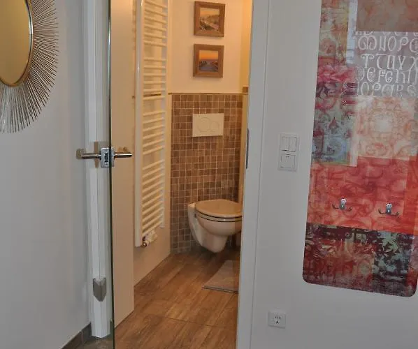 公寓 Margot 伊瑟隆