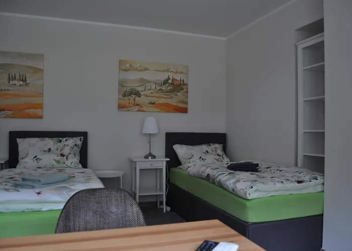 Apartamento Margot Iserlohn