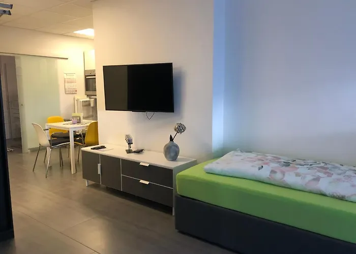 公寓 Margot 伊瑟隆