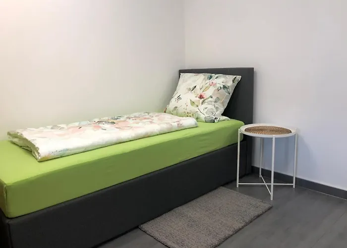 公寓 Margot 伊瑟隆