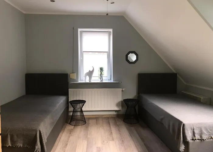 公寓 Margot 伊瑟隆