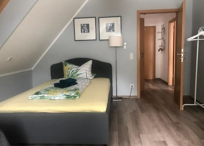 公寓 Margot 伊瑟隆